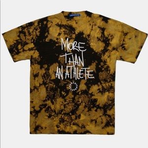 More Than An Athlete Venice Tee Bleached